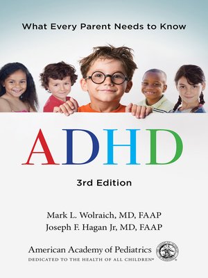 cover image of ADHD